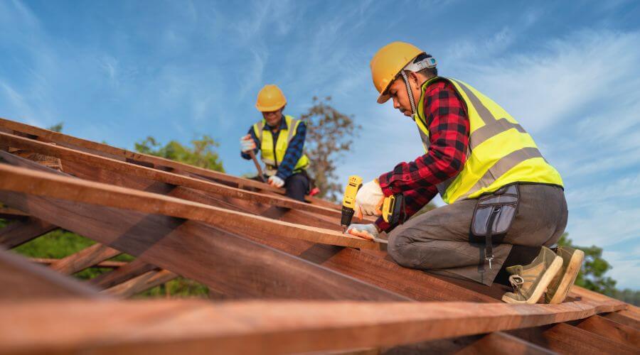 Expert top industrial roofings services in Hosston, LA